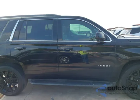 2017 Chevrolet Tahoe Lt z USA, uszkodzony, nr VIN 1GNSCBKC3HR404136